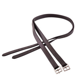 BR beugelriemen, soft leder