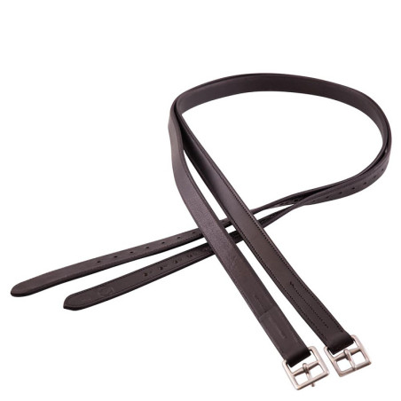BR beugelriemen, soft leder