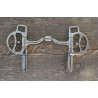 Halve kneveltrens voor mini, enkel gebroken.