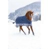 Equitheme outdoordeken met buikflap