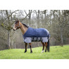 Equitheme outdoordeken met buikflap