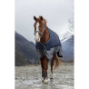 Equitheme outdoordeken met buikflap