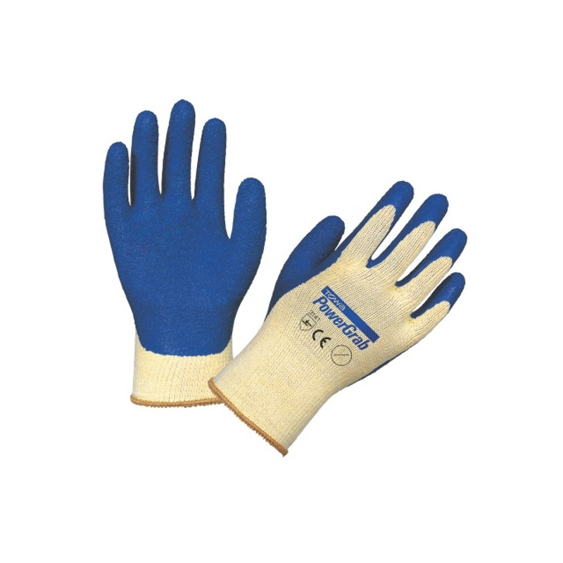 Handschoen Keron *PowerGrab* blauw