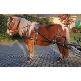 (mini mini) shetlandtuig op maat gemaakt van RBC®.